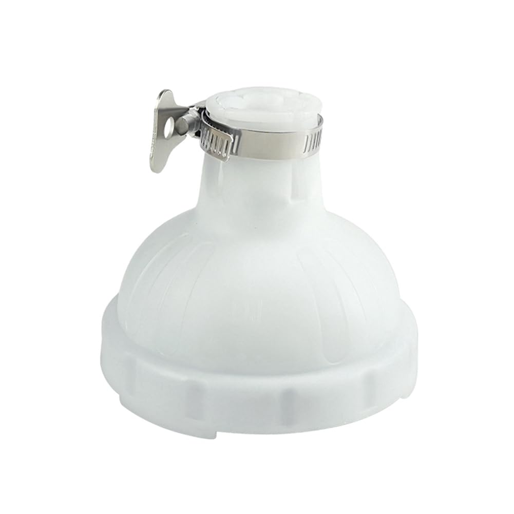 Ehwisbe Airless Sprayer Accessories Intake Hose Strainer Mesh Paint Latex Paint Mesh Universal Replacement Accessories