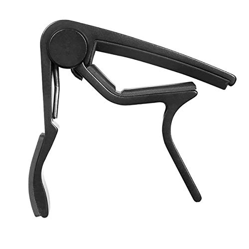 Capo pour ukulélé, ukulélé, pince à ukulélé, couleur palissandre, pour soprano, concert, ténor, baryon, ukulélé… - Les Beatles, Paul McCartney, John Lennon, RIngo Starr, George Harrison Capo pour ukulélé, ukulélé, pince à ukulélé, couleur palissandre, pour soprano, concert, ténor, baryon, ukulélé… – Image 5