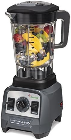 Jamba Appliances 2.4 hp Blender, 64 oz., Gray (58910) by Jamba Appliances