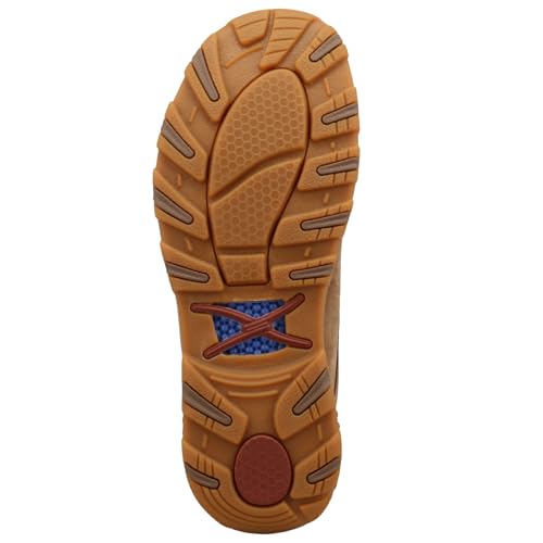 Image of Twisted X Mens Slip on Driving Moc