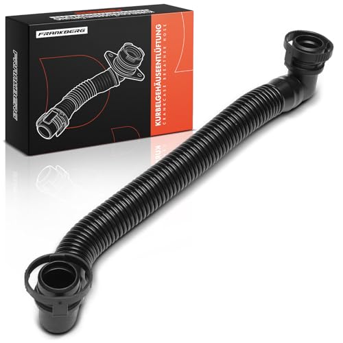 Tubo de aire turbo V104634 que elimina pérdidas de presión