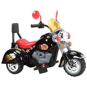 marktech battery operated bike