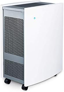 Blueair Classic 680i Air Purifier for home with HEPASilent Technology and DualProtection Filters