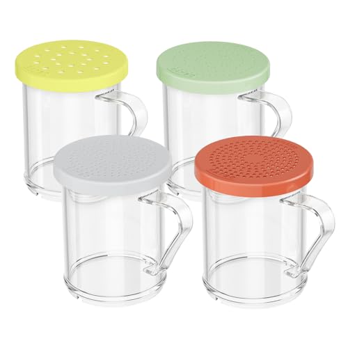 4-Pack Dredge Shaker Set