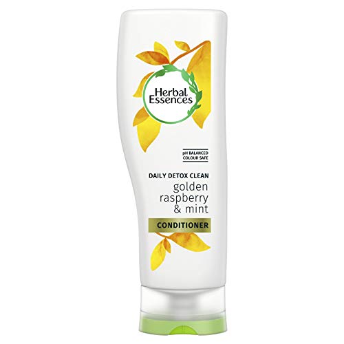Image of Herbal Essences Clearly Naked 0% Daily Clean Conditioner 400ml