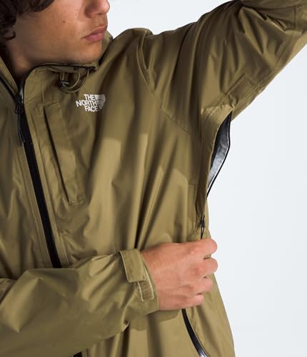 Image of THE NORTH FACE Women's Venture 2 Waterproof Hooded Rain Jacket | Raincoat With Breathable Dryvent 2.5l Fabric, Pit-zips