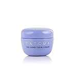 TATCHA The Dewy Skin Cream | Rich Face Cream to Hydrate, Plump and Protect Dry and Combo Skin | 10 ml / 0.34 oz
