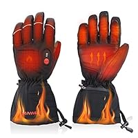 Algopix Similar Product 5 - Heated Gloves for Men Women