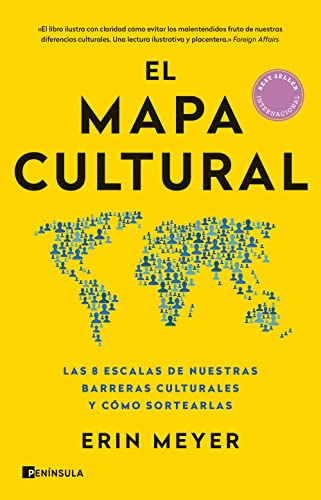 El mapa cultural: Las 8 escalas de nuestras barreras culturales y cómo sortearlas (SOFT SKILLS)