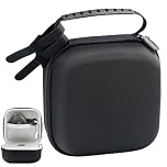 Dee Plus Hard Carry Case for Mac mini M4 (2024), Durable Travel Bag with Cable Organizer Straps, Compatible with Mac mini M4 Pro, Waterproof and Shockproof Portable Organizer
