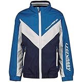 vingino talina 140 Regular Fit Dehnbares Polyestermaterial Cooler Vintage-Race-Look Material: 100 % Polyester