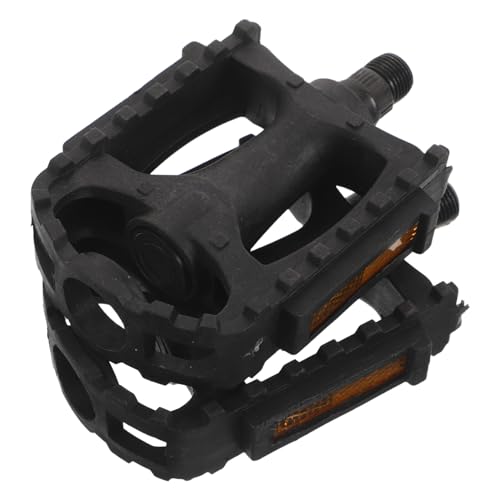 CLISPEED �}�E���e���o�C�N�p�v���X�`�b�N���t���b�g�y�_�� ����~�߃v���b�g�t�H�[�� �ϖ��Ր��ƍ����x�݌v �T�C�N�����O�����p�A�N�Z�T���[ ���[�h�o�C�N �܂肽���ݎ��]�ԑΉ� 1�y�A