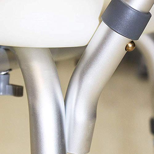 Aide au bain réglable en alliage d'aluminium durable et stable - 6