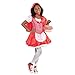 Little Red Riding Hood Costume - Child Large 12-14, 1 Pc