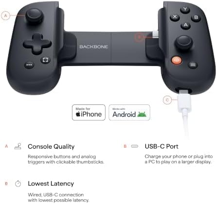 Backbone One (USB-C)