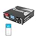 NewtiPower 48V 100Ah Lithium LiFePO4 (RS485) Battery with APP&Monitor,100A BMS Grade A Cells Rechargeable Battery,10000+ Cycles,Perfect for Power Storage