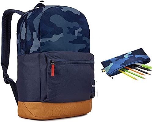 Case Logic CCAM-1116(3203848) Mochila Commence, Azul (Dress Blue)