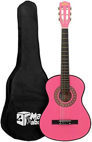 Mad About Childrens Classical Spanish Guitar Kids Pack 3/4 Size