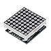 HiLetgo 3pcs MAX7219 8x8 Dot Matrix LED Display Module 5V MCU Control MAX7219 8 * 8 LED Dot Matrix DIY Kit