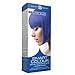 Produktbild Electric Blue semi-permanente Haarfarbe |Ohne Ammoniak, Parabene, Sulfate und PPD | 100% vegan, ohne Tierversuche | Smart Beauty