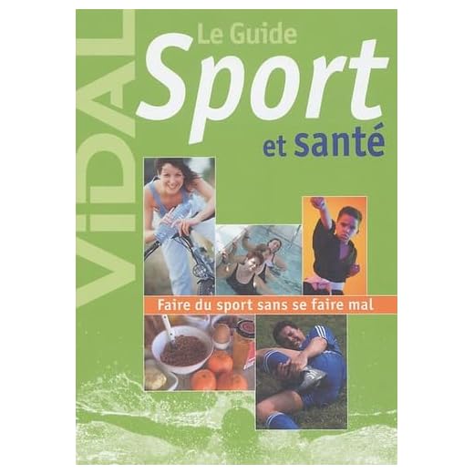 Guide Vidal : Sport et santé