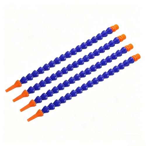 Tubo flexible para refrigerante para evitar sobrecalentamiento en torno CNC sin interruptor 3/8