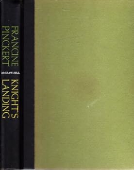 Hardcover Knight's Landing Book