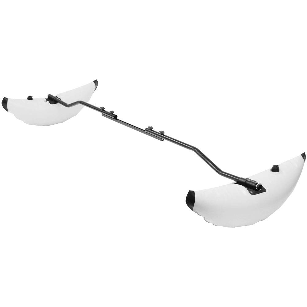 Amazon | SUGGEST カヤック フロート サイドフロート 転覆防止 安定 