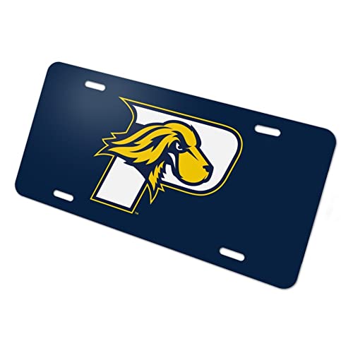 Pace University Primary Logo Novelty Metal Vanity Tag License Plate