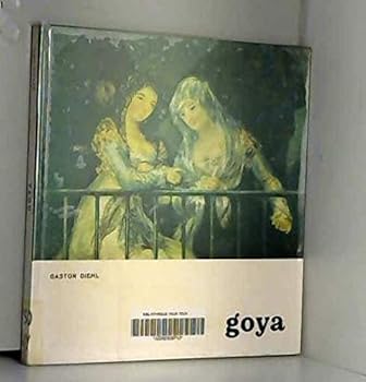 Paperback GOYA [French] Book