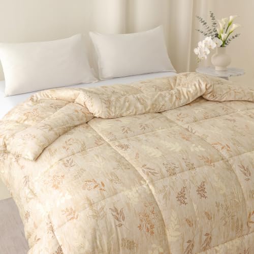 Image of Story@Home Comforter King Size Bed Blankets for Winter 300GSM (220x240 CM)