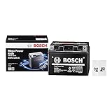 BOSCH (ボッシュ)メガ・パワー・ライド 液入充電済 バイク用バッテリー RBTZ14S-N YTZ14S