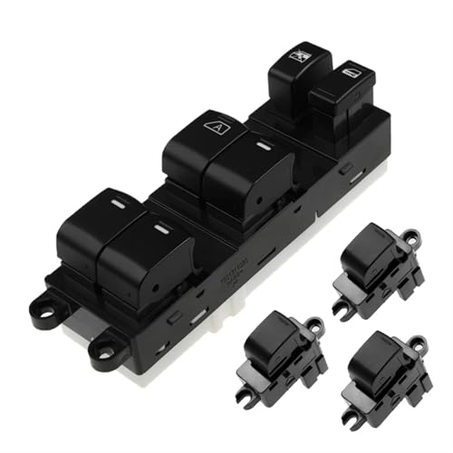 Commutateur de fenêtre électrique 25401-ED500 pour réparer vitre bloquée