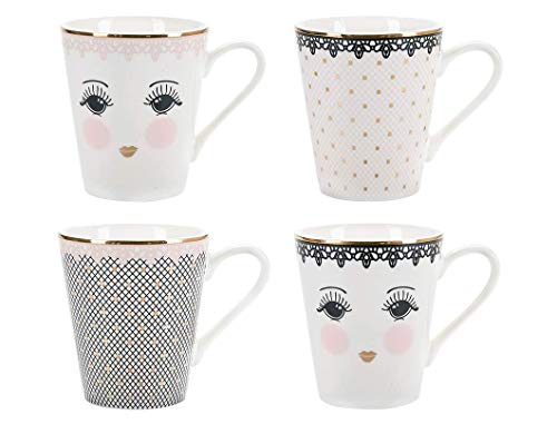 Miss Etoile - Set Tassen - Eyes Open Lace