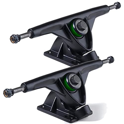 Mindless Longboards Mindless RK Truck Axe, Unisexe Adulte, Noir, 7'' Cover