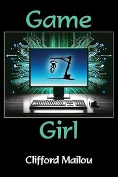Game Girl: a dark, dry-humoured techno-thriller