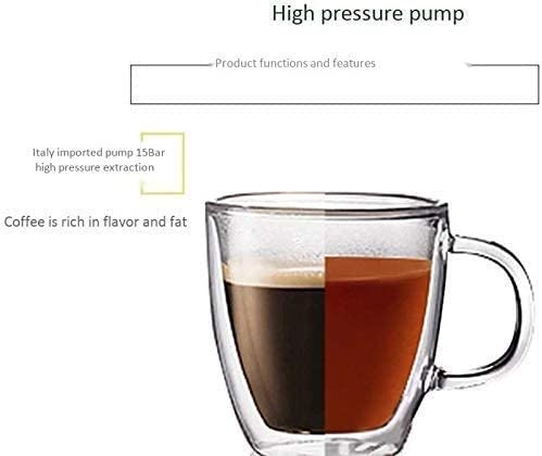 Cafetera de Expreso Automática con Vapor y Capacidad 1.2 L miniatura 7