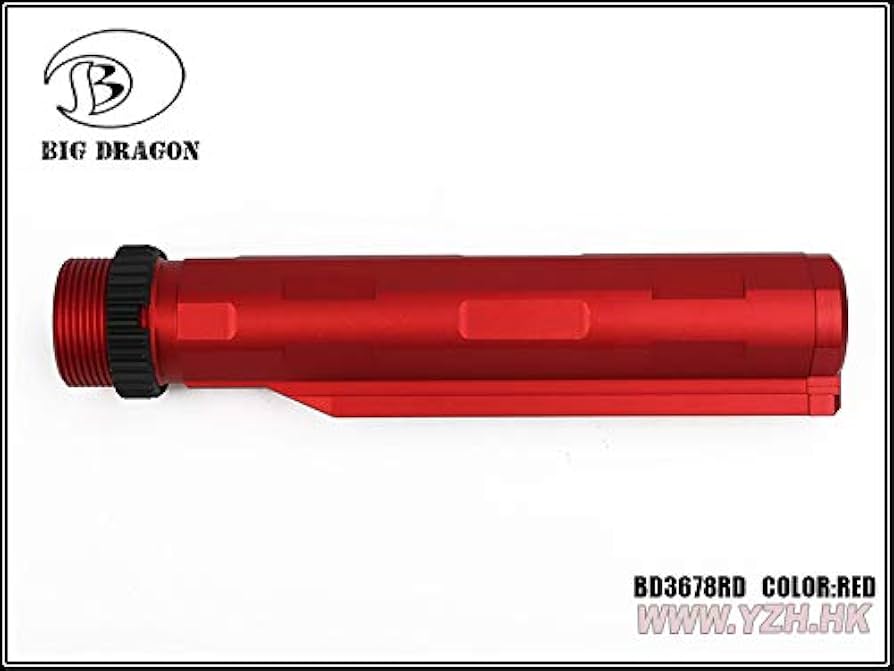 Amazon | BigDragon Strike Industries SI スタイル ライト