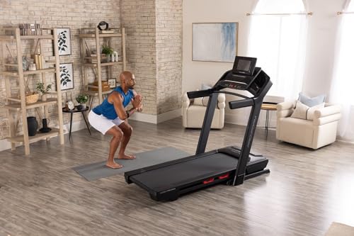 Image of ProForm Pro Treadmills: Smart Treadmills for Walking and Running with SpaceSaver Design