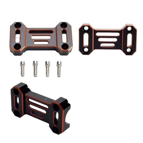 Pince adaptation Pan America 1250 pour éliminer la fatigue des bras