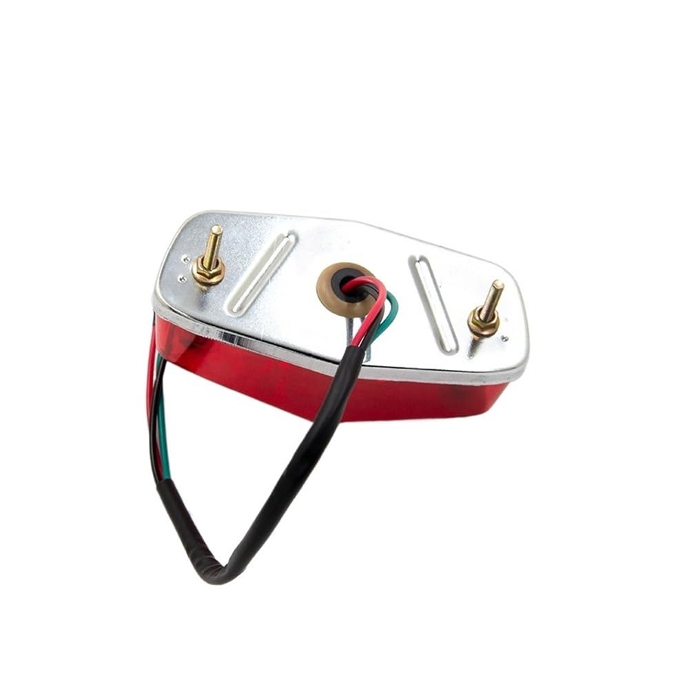 Accessori Per Luci Di Stop Per Moto Fanali Posteriori Per Per Targa Per Scrambler Stop Luci Freno