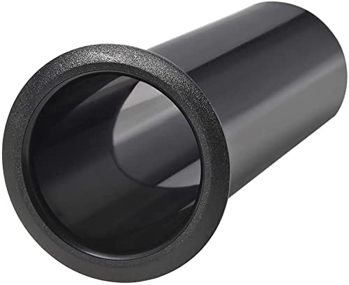 Tubo Porta Altoparlante Per Subwoofer - 50x116mm (Ventilazione Bass Reflex) - Aperto Ma Nuovo!