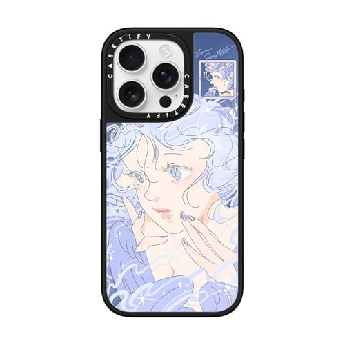 Coque miroir iPhone 16 Pro CASETiFY Seraph pour vos photos et selfies