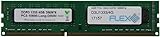 4GB, 240-pin DIMM, DDR3 PC3-10600U,Dual rank, NON ECC ram memory module by Hynix (HMT351U6CFR8C-H9)