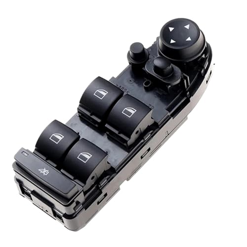 Bouton de vitre électrique pour BMW X6 E71 côté conducteur avant gauche 18 broches 61319122121