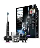 Features: vier Putzprogramme, drei Intensitätsstufen, Drucksensor, bis zu zwei Wochen Akku-Laufzeit