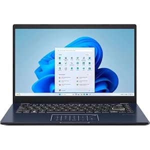 Nueva computadora portátil de negocios y estudiantes de 14 pulgadas FHD pantalla Pentiu.m N6000 procesador 4GB memoria 64GB eMMC Webcam Wi-Fi HDMI USB-C Touchpad hasta 10 horas de duración de la