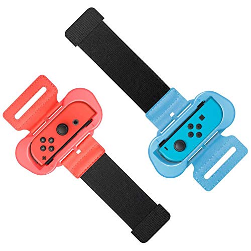 Buy 2Pack Straps for Just Dance 2022/2021/2020 Switch Wrist Band for