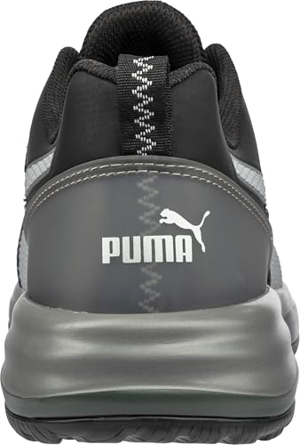 PUMA PUMA Safety Charge Low Safety Trainer Black UK 7.5 Black
