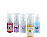  Le Petit Mitron Colorant Spray Nacre en Poudre Or